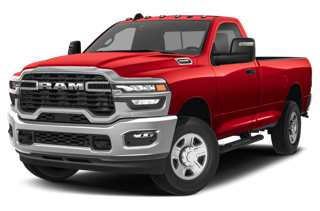 2027 Ram 3500
