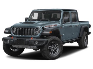 2024 Jeep Gladiator Mojave X