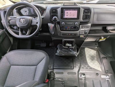 2024 RAM ProMaster 2500 Cargo Van Tradesman High Roof 159' WB