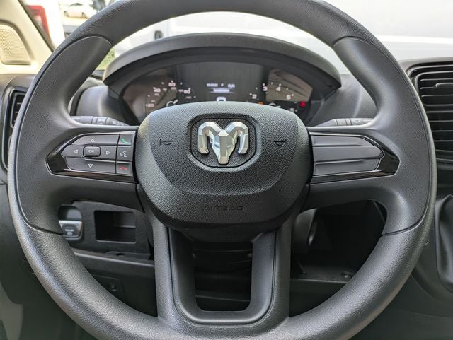 2024 RAM ProMaster 2500 Cargo Van Tradesman High Roof 159' WB